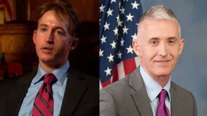 Unraveling the Mystery: Has Trey Gowdy Had Plastic Surgery?