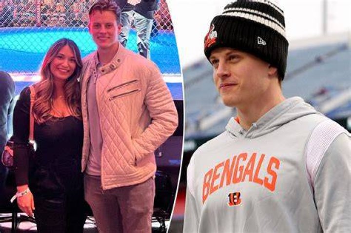 Unraveling the Mystery: Is Joe Burrow Married?