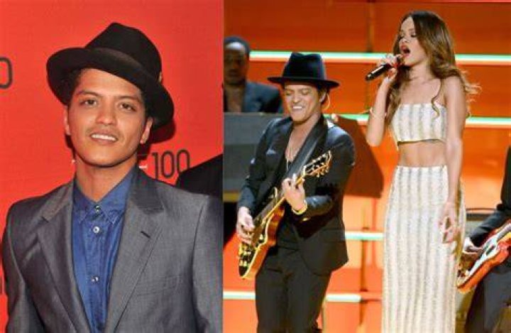 Unraveling the Mystery of Bruno Mars Height