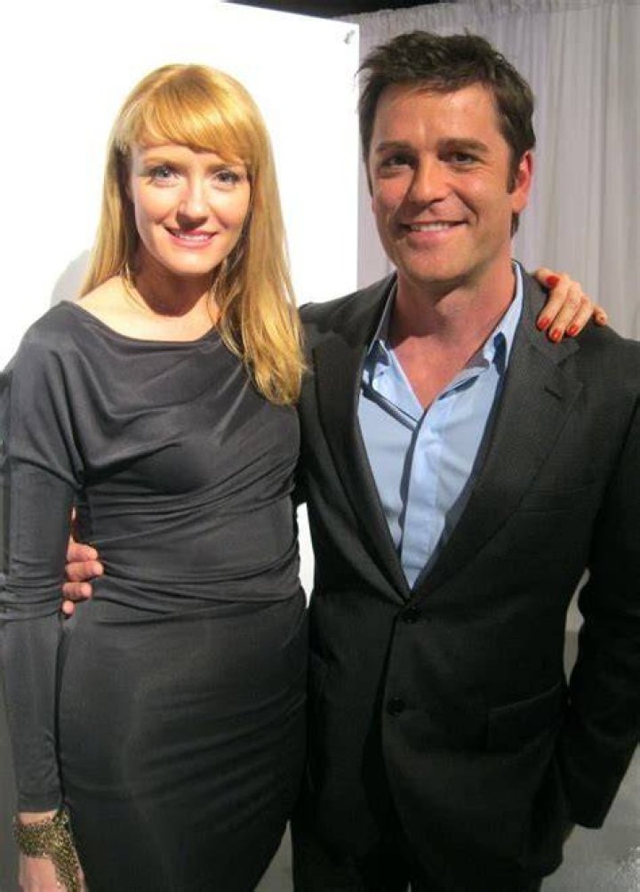 Unraveling the Mystery of Helene Joy's Partner