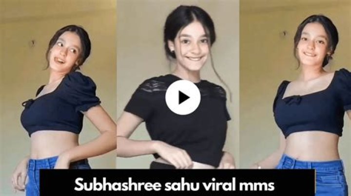 Unraveling the Mystery of Shubha Sree Sahu Viral MMS
