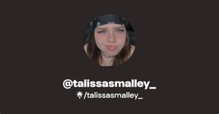 Unraveling the Mystery of Talissa Smalley Leak