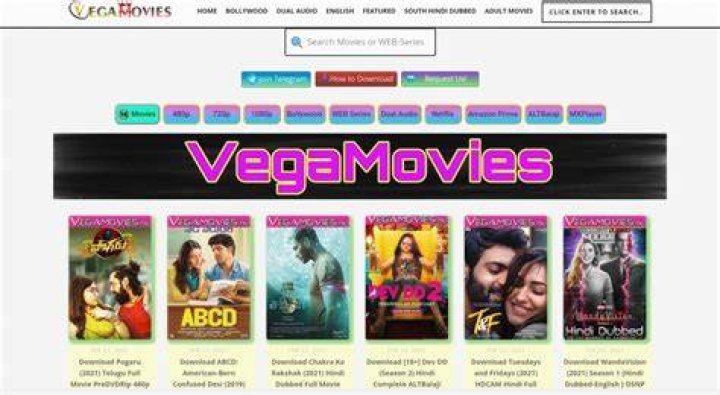 Unraveling the Mystery of vegamovies.to.mkv