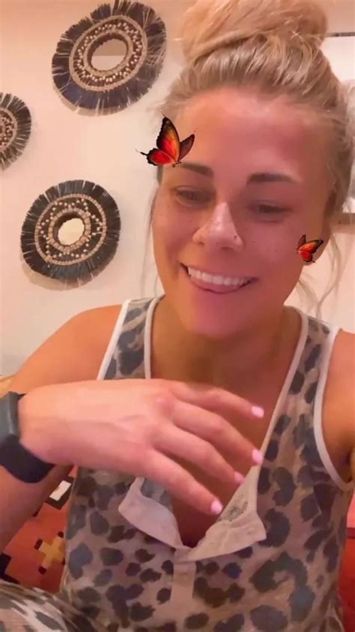 Unraveling the Mystery: Paige VanZant Leaks