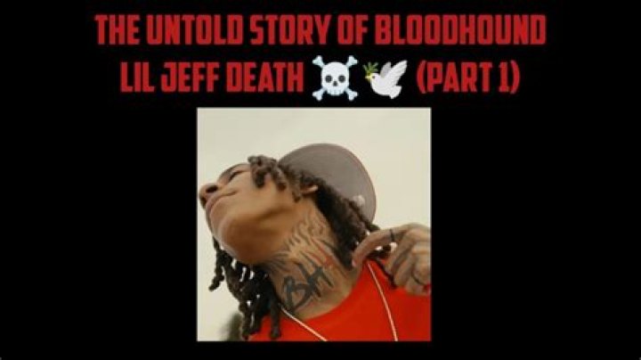 Unraveling the Mystery: The Bloodhound Lil Jeff Death Video