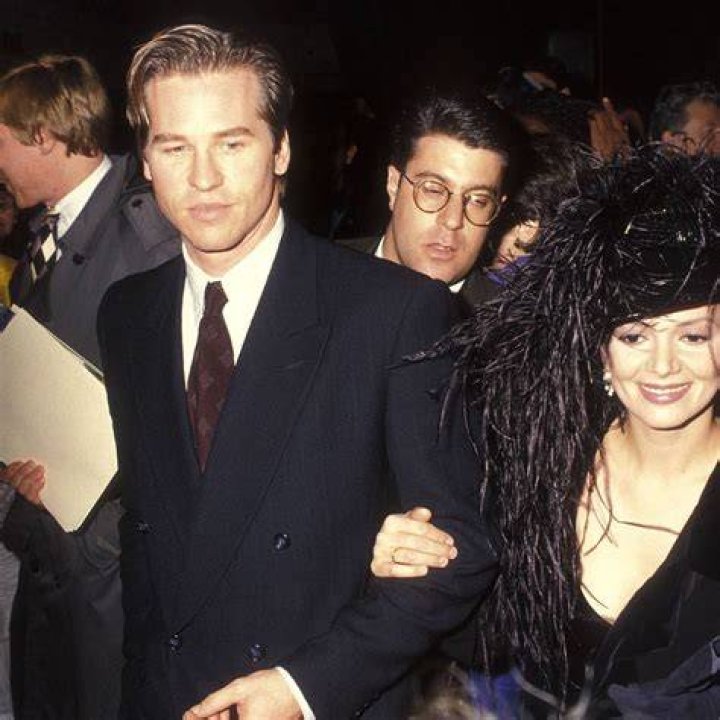 Unraveling the Mystery: Who Did Val Kilmer Marry?