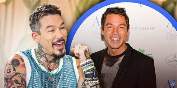 Unraveling the Mystique of David Bromstad's Husband