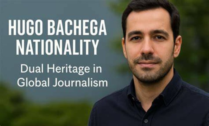 Unraveling the Origins: Where is Hugo Bachega From?
