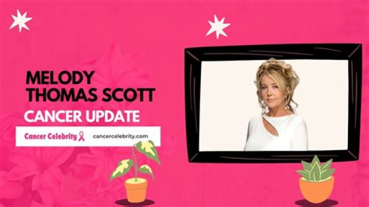 Unraveling the Truth: Does Melody Thomas Scott Have Cancer?