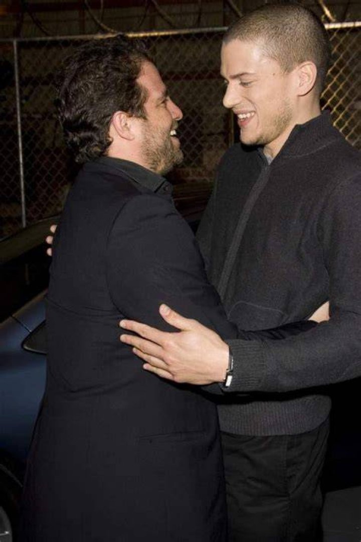 Unraveling the Wentworth Miller Relationship: A Journey Through Love and Life