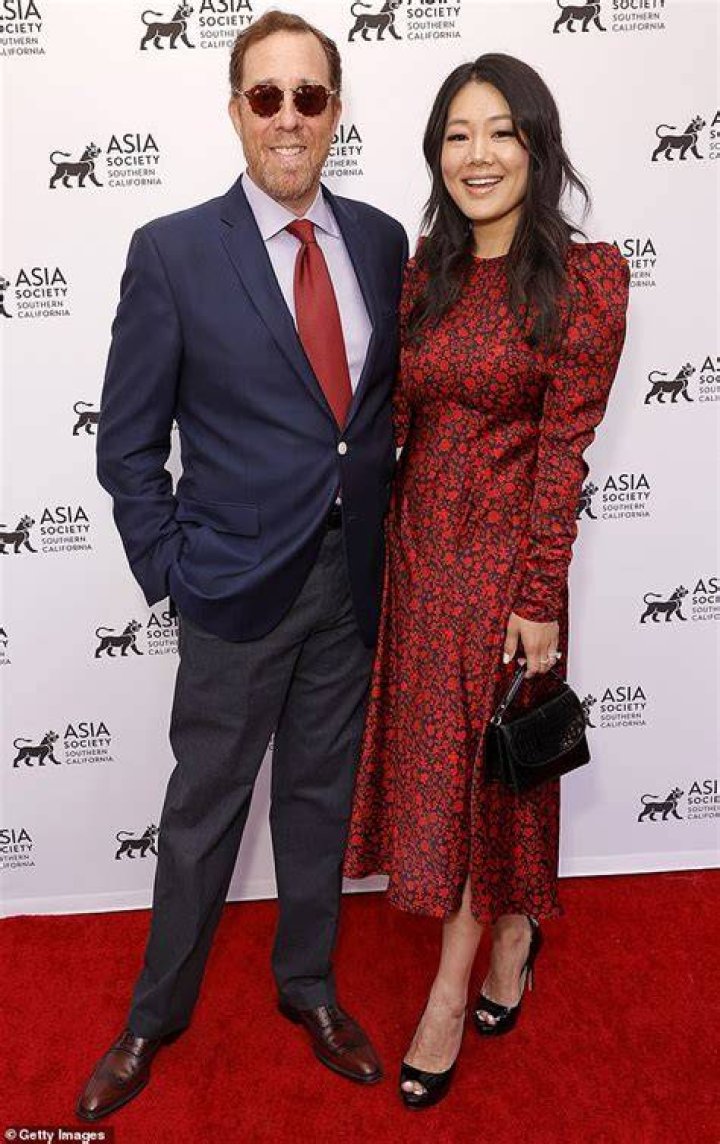 Unveiling Awkwafina's Husband: A Journey Through Love and Life