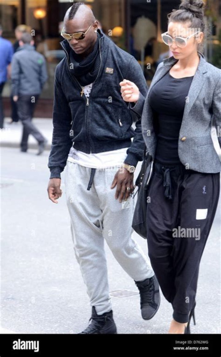 Unveiling Balotelli's Love Life: Who is His Girlfriend in 2024?