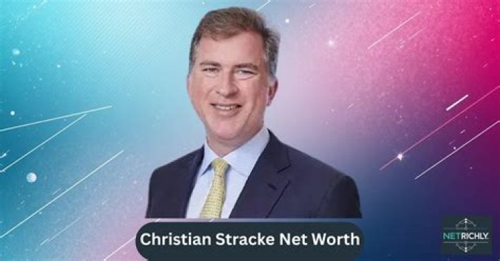 Unveiling Christian Stracke's Net Worth: A Journey Through Wealth and Success