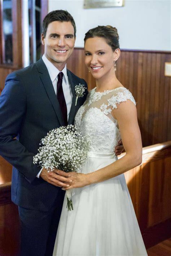 Unveiling Colin Egglesfield's Wife in 2024: A Journey of Love and Partnership