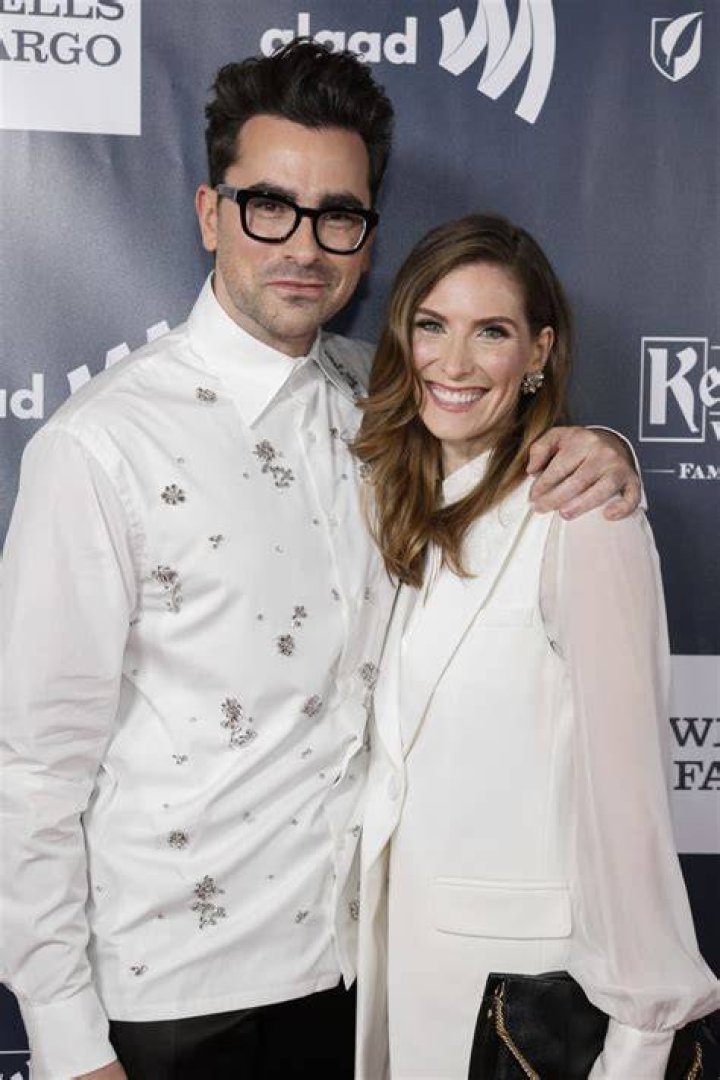 Unveiling Daniel Levy's Partner: A Deep Dive into the Life Behind the Screen