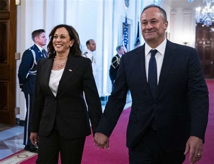 Unveiling Douglas Emhoff's Height: A Look into the Life of Kamala Harris' Husband