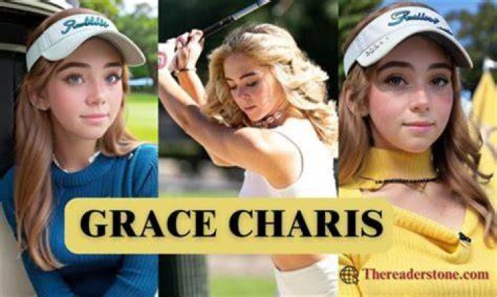 Unveiling Grace Charis: The Journey of an OnlyFans Sensation