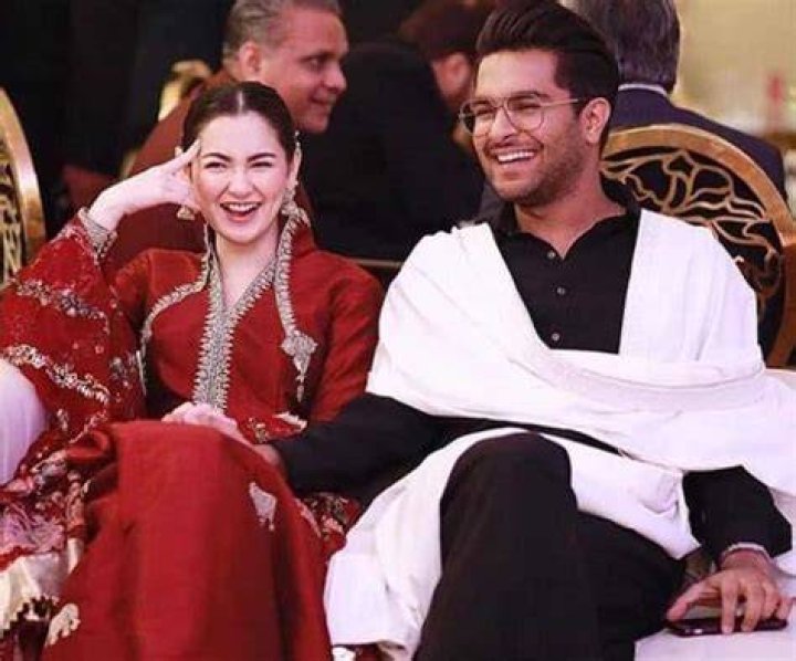 Unveiling Hania Amir's Husband: A Journey through Love and Fame