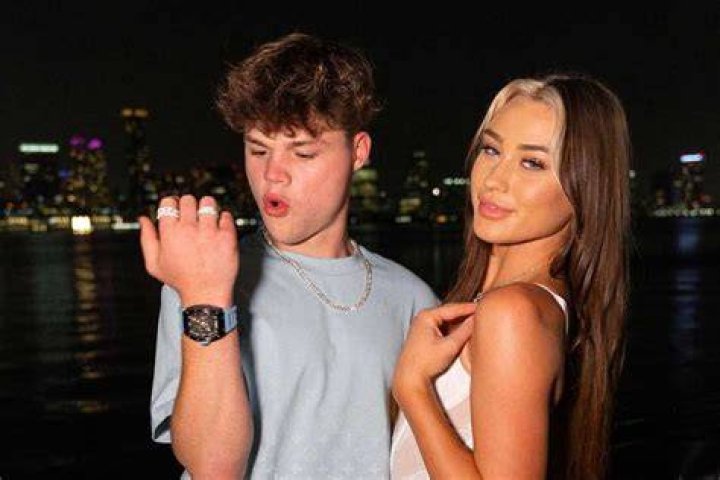 Unveiling Jack Doherty's Girlfriend: A Journey into Their Relationship