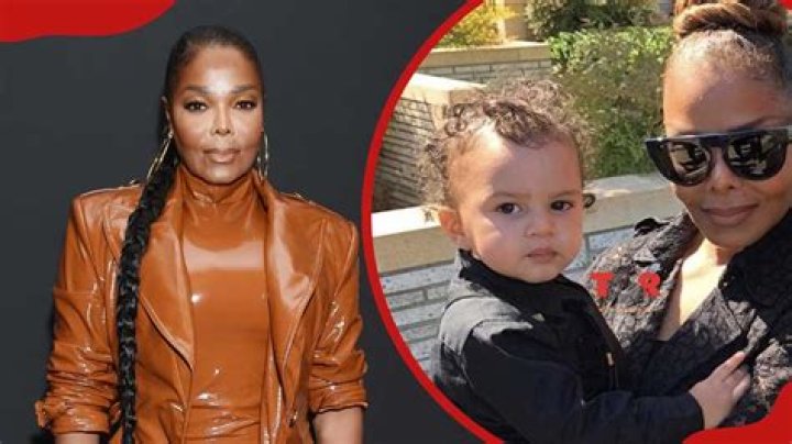 Unveiling Janet Jackson's Son: A Journey Through Fame and Family