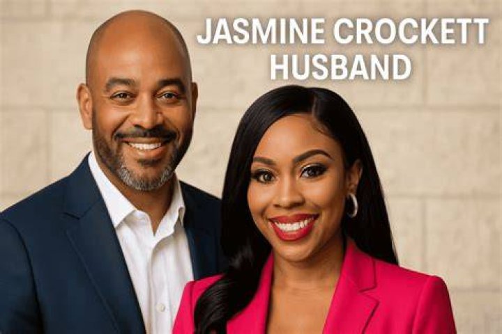 Unveiling Jasmine Crockett's Husband: A Deep Dive into Their Relationship