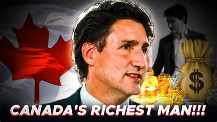 Unveiling Justin Trudeau's Wealth: The $300 Million Net Worth