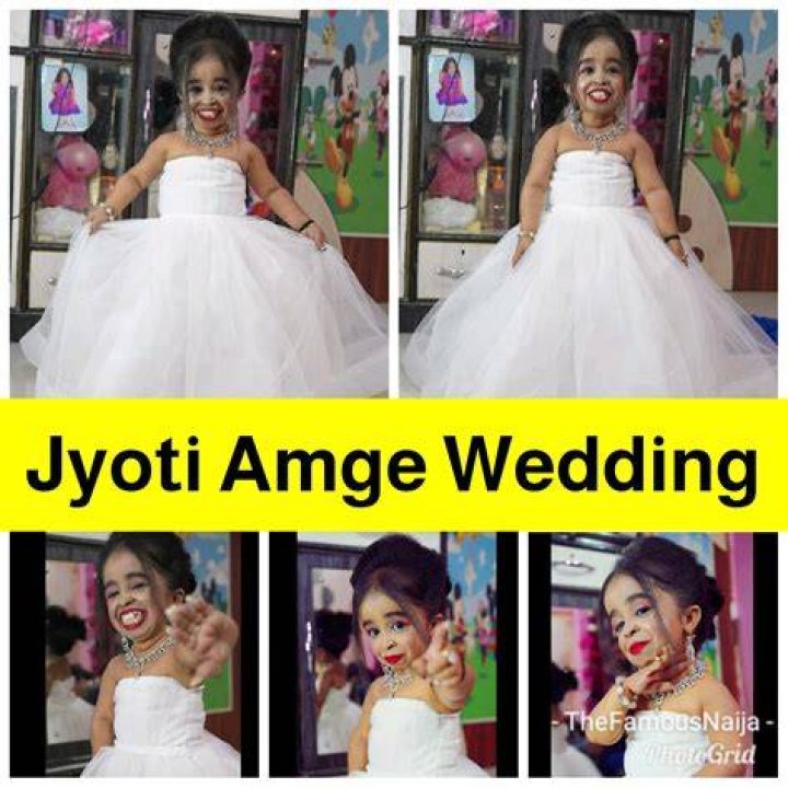 Unveiling Jyoti Amge's Husband: Who is He?