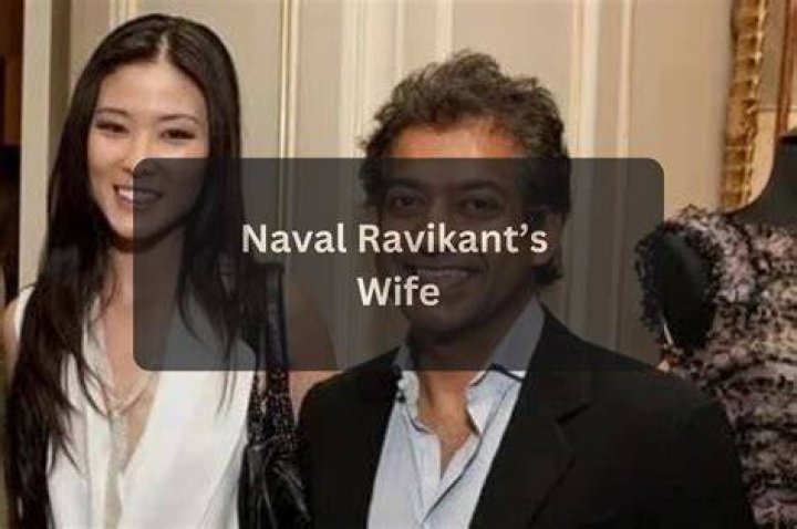 Unveiling Naval Ravikant's Wife: The Woman Behind the Entrepreneur