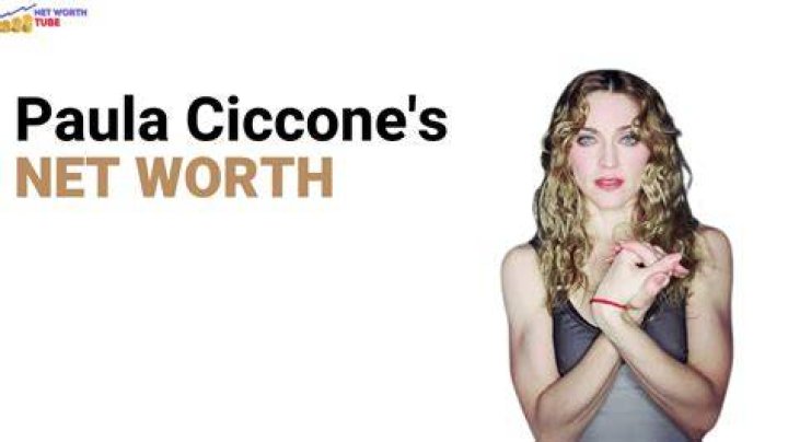 Unveiling Paula Ciccone's Net Worth: A Journey Through Her Life and Career