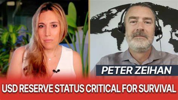 Unveiling Peter Zeihan's Wife: A Journey into Their Life Together