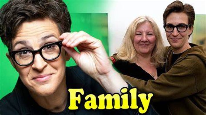Unveiling Rachel Maddow's Daughter: The Age and More