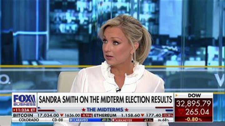 Unveiling Sandra Smith's Political Party: A Journey Through Her Political Landscape