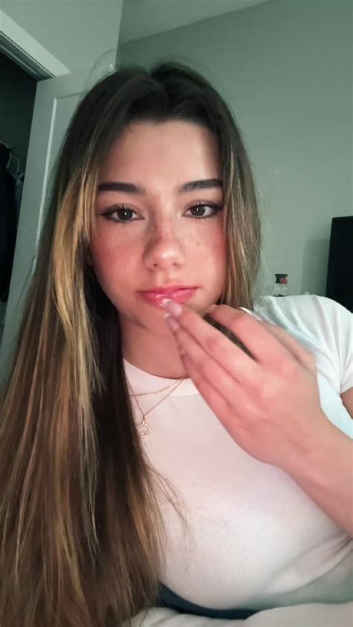 Unveiling the Allure: Mikayla Campinos and Her Boobs