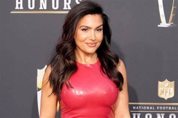 Unveiling the Allure of Molly Qerim in a Bikini