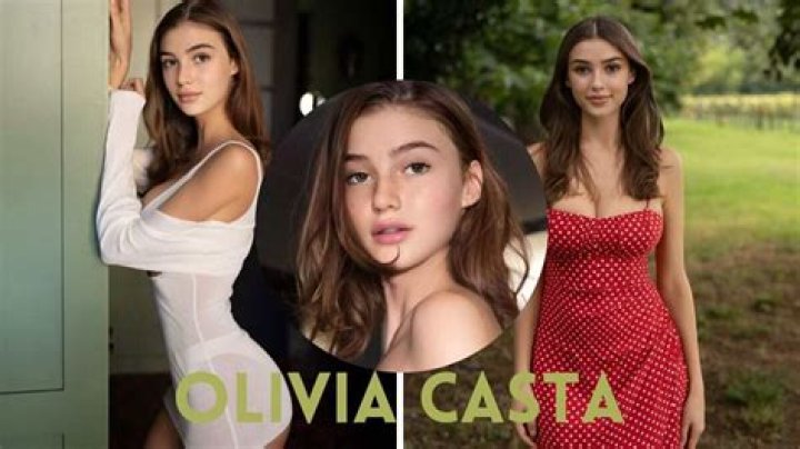 Unveiling the Allure of Olivia Casta: A Journey Through Her Life and Career