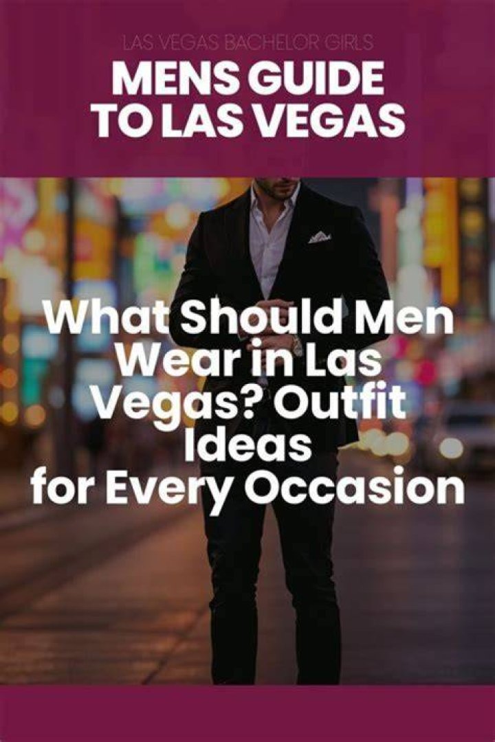 Unveiling the Allure of Vegas.Men: The Ultimate Destination for Modern Gentlemen