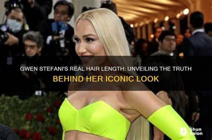 Unveiling the Brilliance: Gwen Stefani's IQ and More