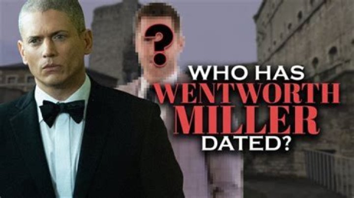Unveiling the Charisma of Wentworth Moller: A Journey Through His Life