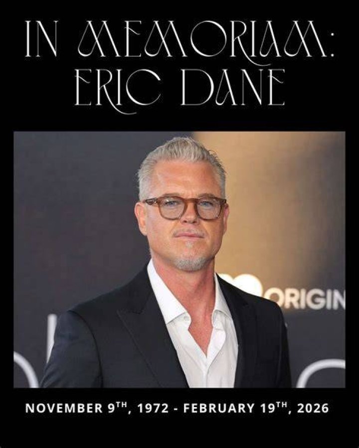 Unveiling the Charismatic Eric Dane