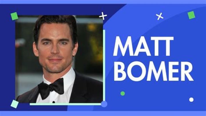 Unveiling the Charismatic Matt Bomer: A Journey Through Talent and Charm