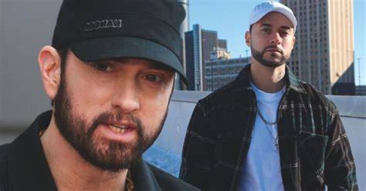 Unveiling the Connection Between Nathan Marshall and Eminem