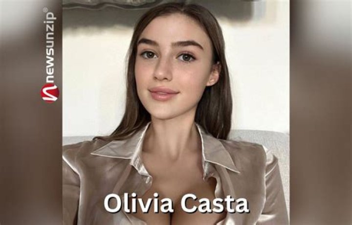 Unveiling the Controversy: Olivia Casta Leaked