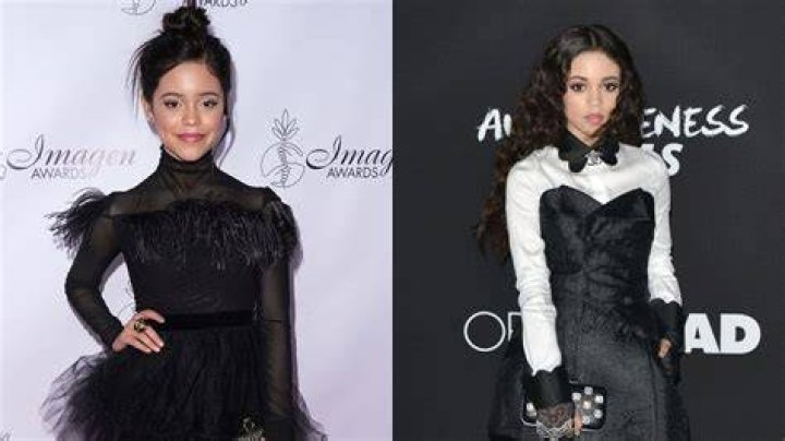 Unveiling the Curiosity: Jenna Ortega and Her Evolving Image