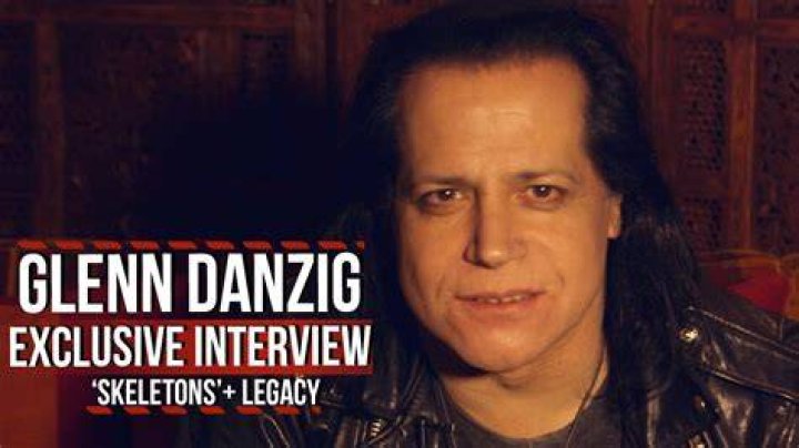 Unveiling the Dark Legacy of Glenn Danzig