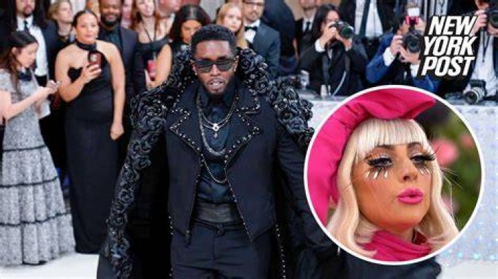 Unveiling the Dynamic Duo: P Diddy and Lady Gaga