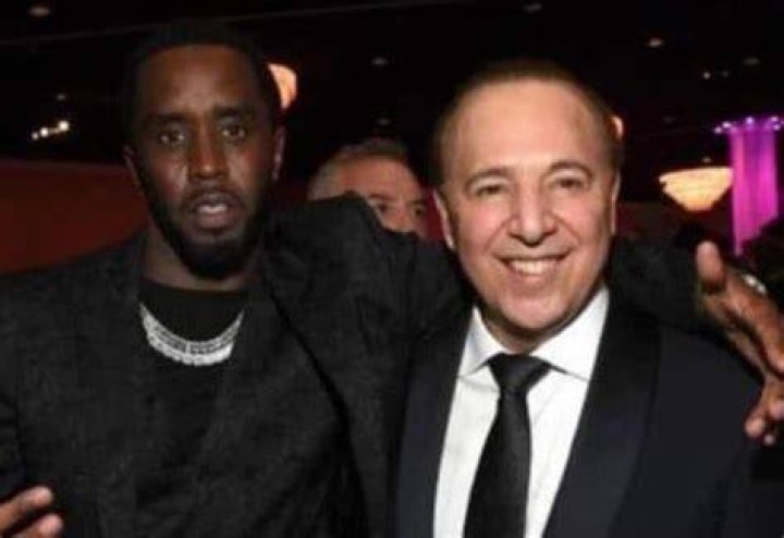 Unveiling the Dynamic Duo: Tommy Mottola and P Diddy