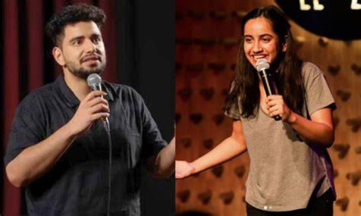 Unveiling the Dynamic Duo: Urooj Ashfaq and Abhishek Upmanyu