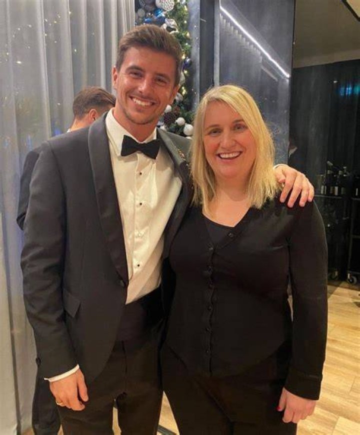 Unveiling the Enigma: Emma Hayes' Husband