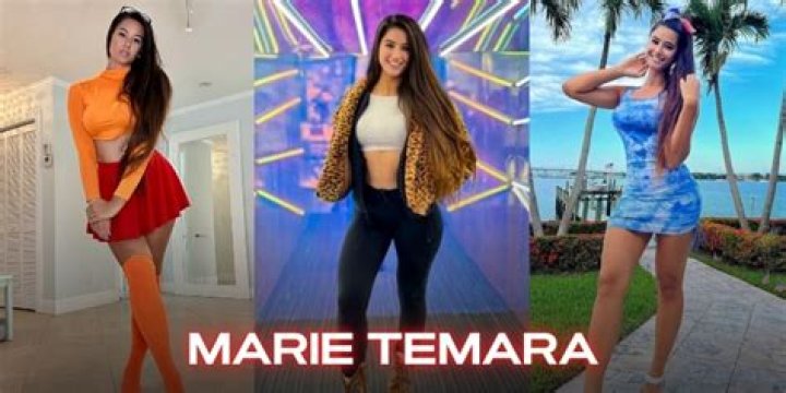 Unveiling the Enigma: Marie Temara of Leak