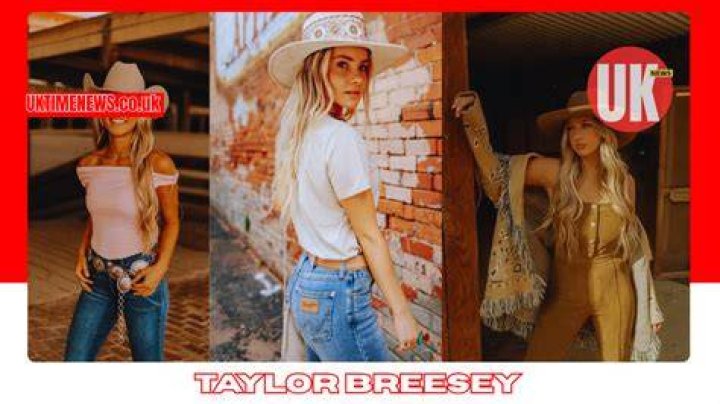 Unveiling the Enigma of Taylor Breesey: A Rising Star